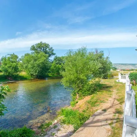 Nyaraló Zlatar Next To Buna River Blagaj
